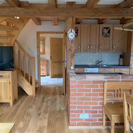Ferienhaus Gaiswinkler กรุนเดิลเซ ภายนอก รูปภาพ