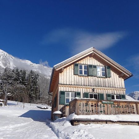Ferienhaus Gaiswinkler กรุนเดิลเซ ภายนอก รูปภาพ