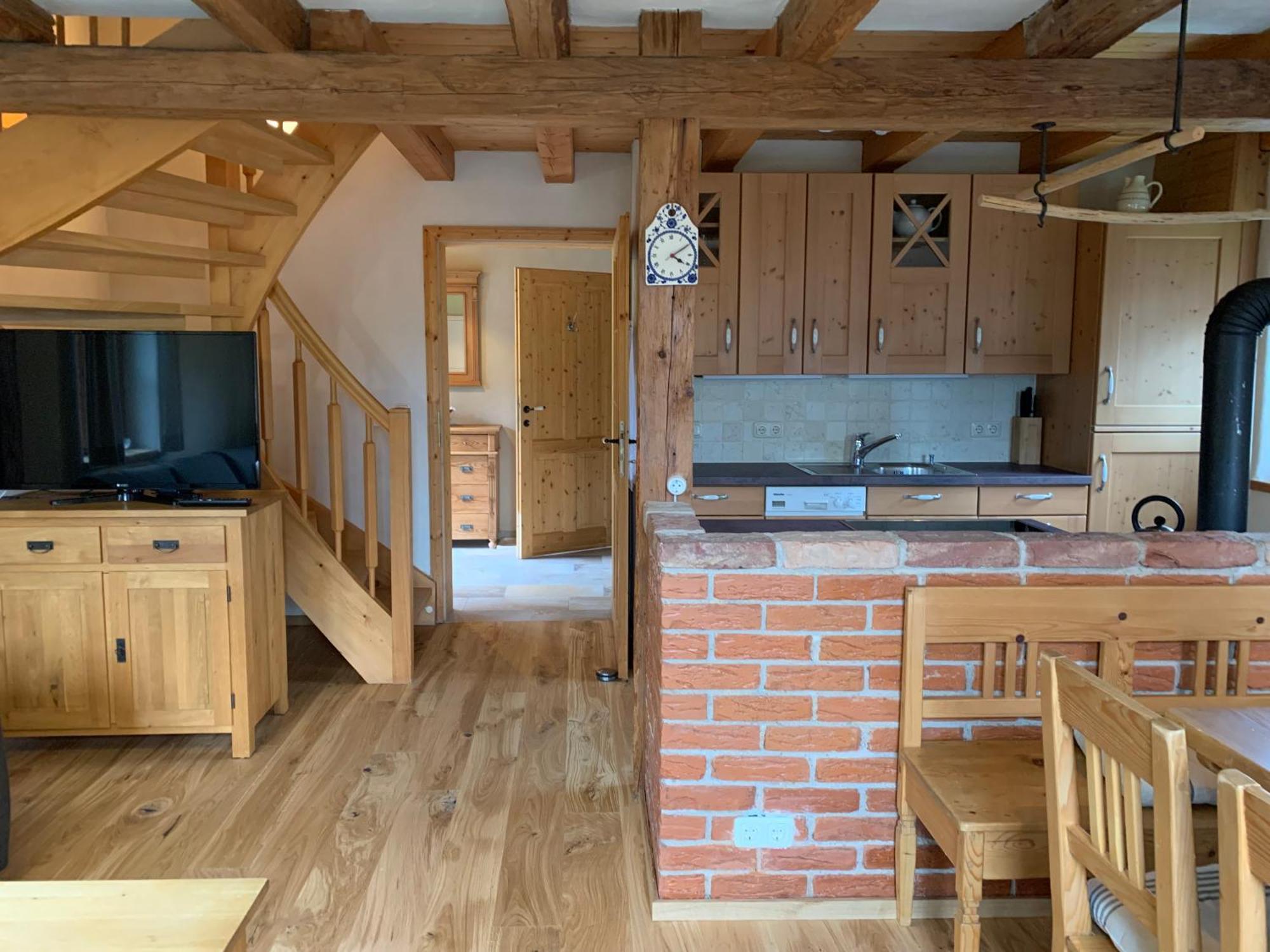 Ferienhaus Gaiswinkler กรุนเดิลเซ ภายนอก รูปภาพ