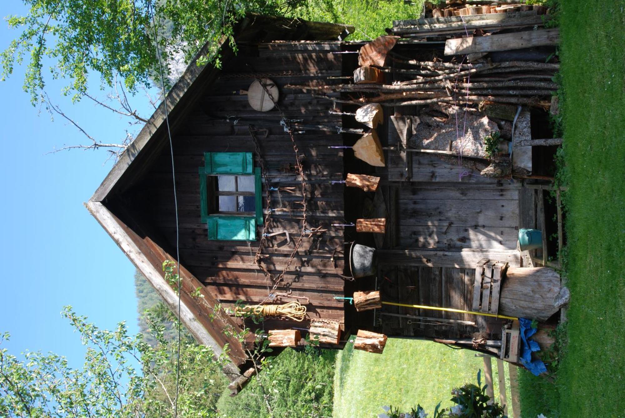 Ferienhaus Gaiswinkler กรุนเดิลเซ ภายนอก รูปภาพ