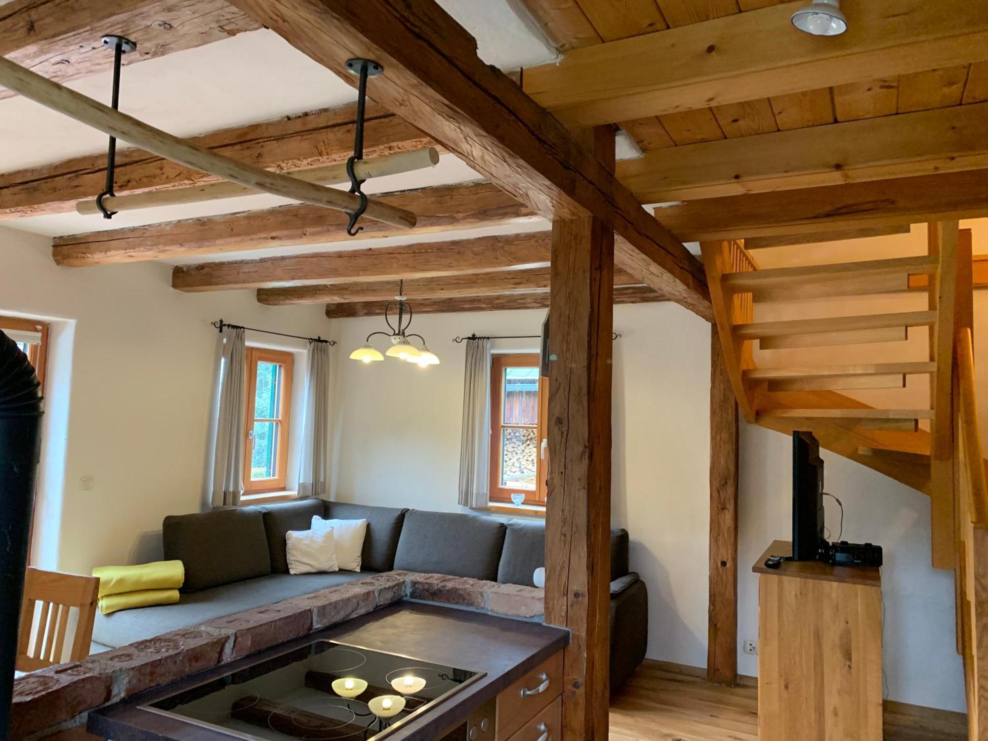 Ferienhaus Gaiswinkler กรุนเดิลเซ ภายนอก รูปภาพ