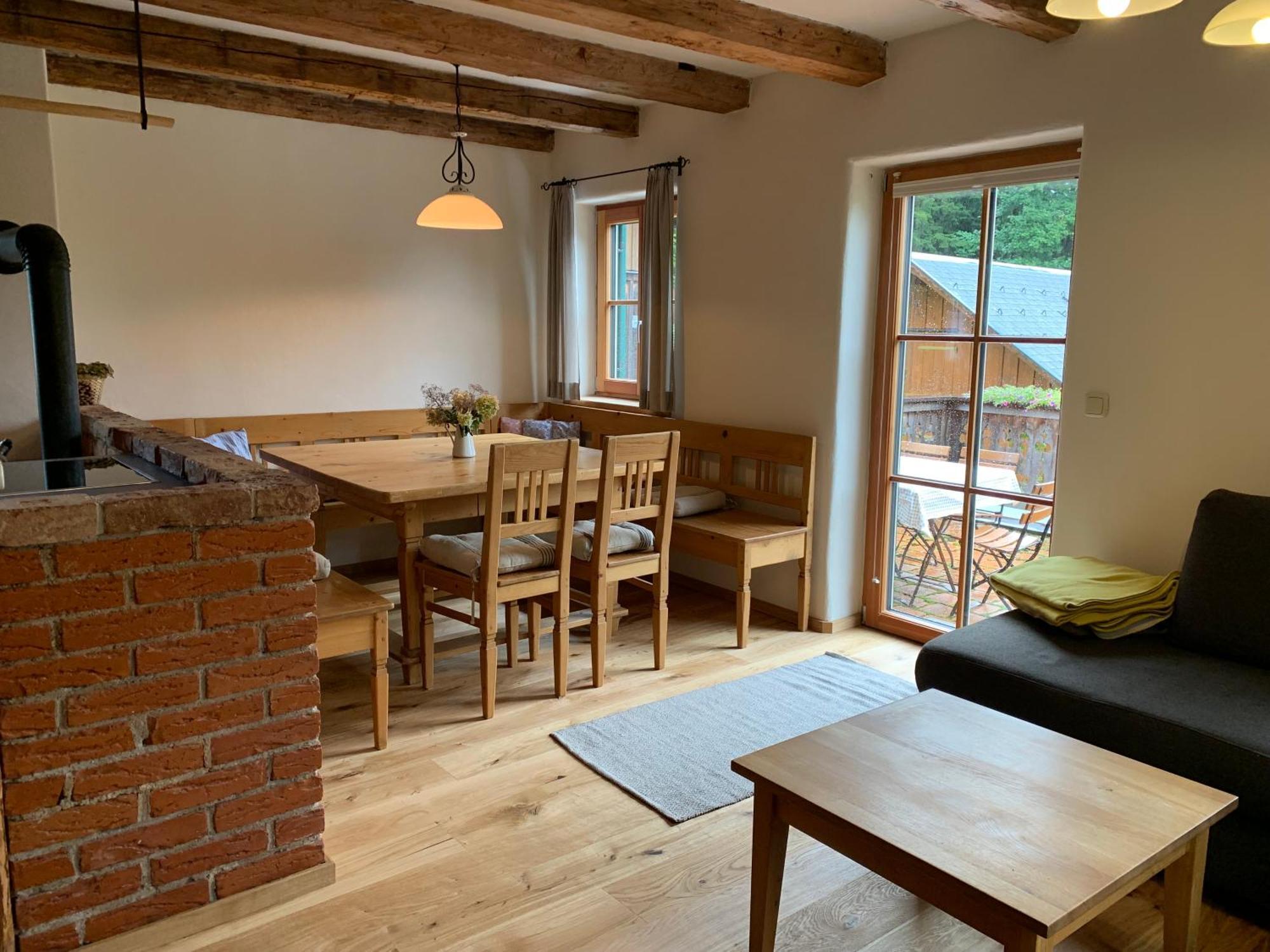 Ferienhaus Gaiswinkler กรุนเดิลเซ ภายนอก รูปภาพ